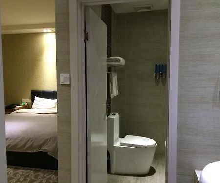 Xo Fashion Theme Hotel Dongying Luaran gambar