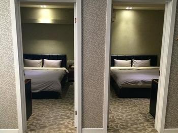 Xo Fashion Theme Hotel Dongying Luaran gambar