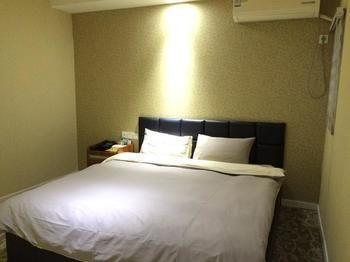 Xo Fashion Theme Hotel Dongying Luaran gambar