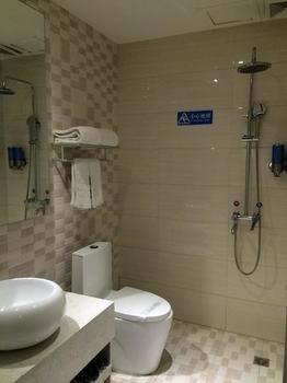 Xo Fashion Theme Hotel Dongying Luaran gambar