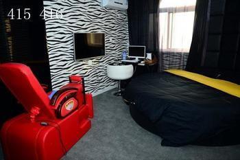 Xo Fashion Theme Hotel Dongying Luaran gambar