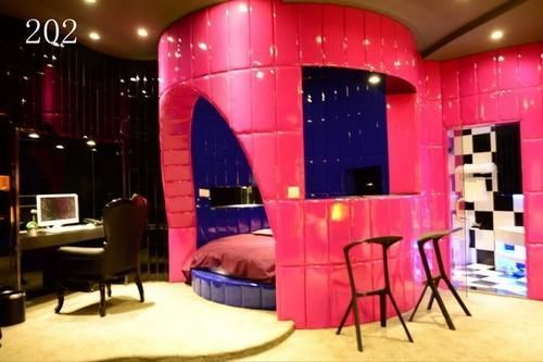 Xo Fashion Theme Hotel Dongying Luaran gambar