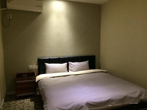Xo Fashion Theme Hotel Dongying Luaran gambar