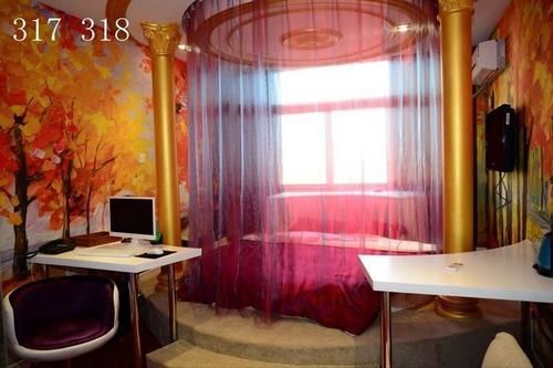 Xo Fashion Theme Hotel Dongying Luaran gambar