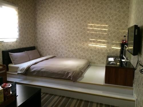 Xo Fashion Theme Hotel Dongying Luaran gambar