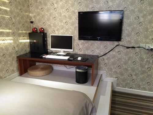 Xo Fashion Theme Hotel Dongying Luaran gambar