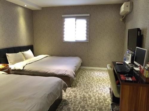 Xo Fashion Theme Hotel Dongying Luaran gambar