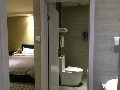 Xo Fashion Theme Hotel Dongying Luaran gambar