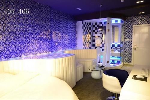 Xo Fashion Theme Hotel Dongying Luaran gambar