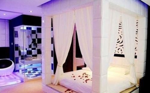 Xo Fashion Theme Hotel Dongying Luaran gambar