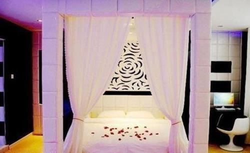 Xo Fashion Theme Hotel Dongying Luaran gambar