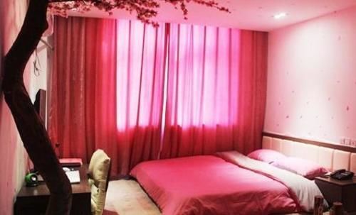 Xo Fashion Theme Hotel Dongying Luaran gambar