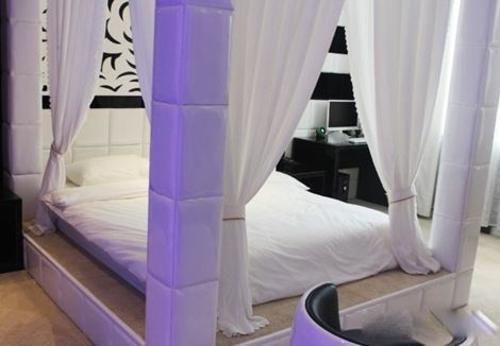 Xo Fashion Theme Hotel Dongying Luaran gambar