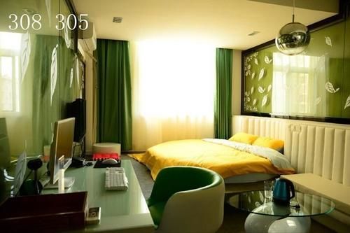 Xo Fashion Theme Hotel Dongying Luaran gambar